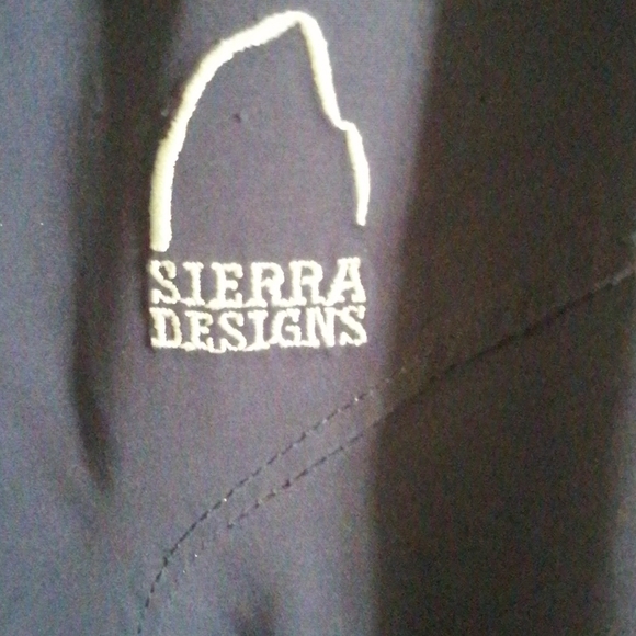 Sierra Designs rain coat - Picture 9 of 13